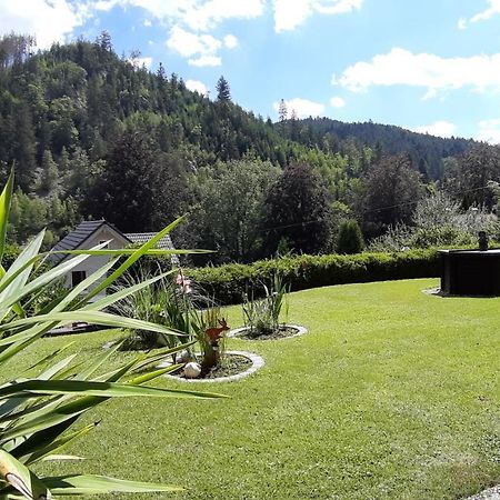 Landhaus Schwaben Schonmunzach Dış mekan fotoğraf