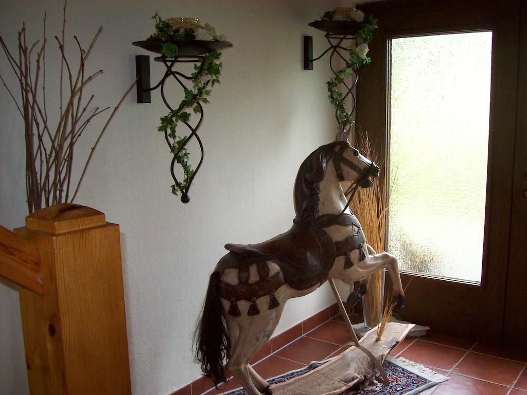 Landhaus Schwaben Schonmunzach Dış mekan fotoğraf
