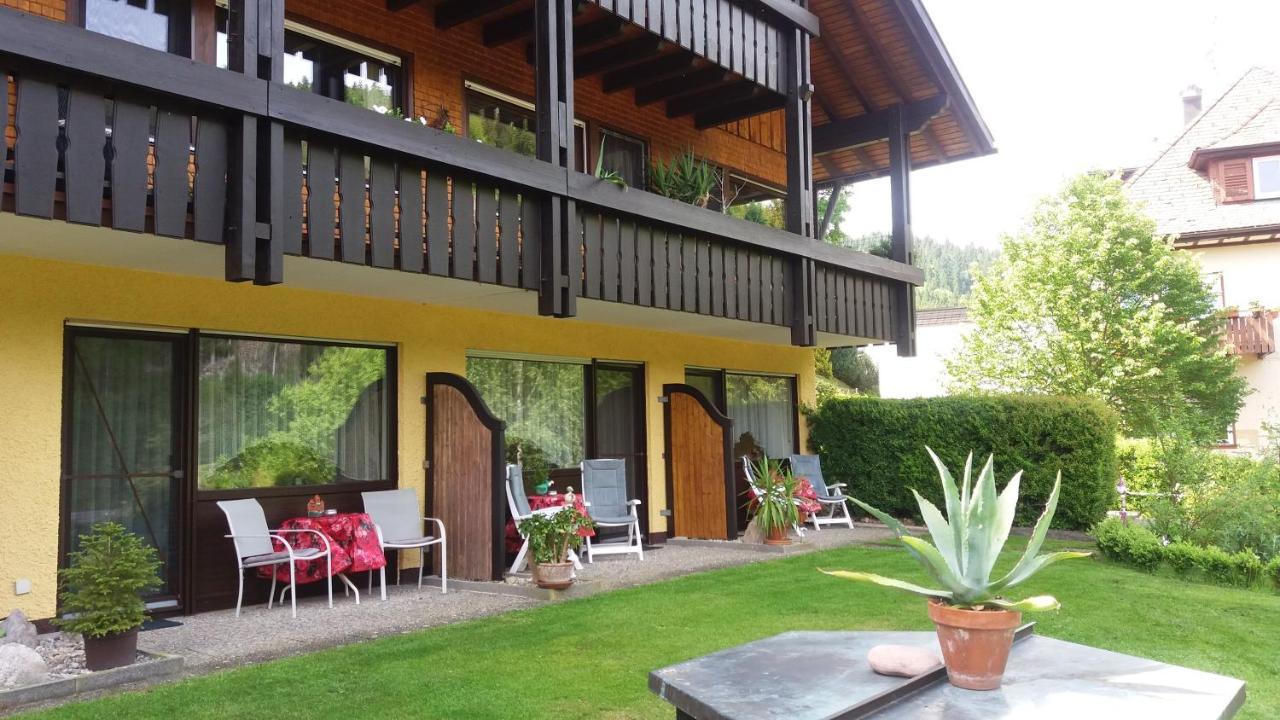 Landhaus Schwaben Schonmunzach Dış mekan fotoğraf