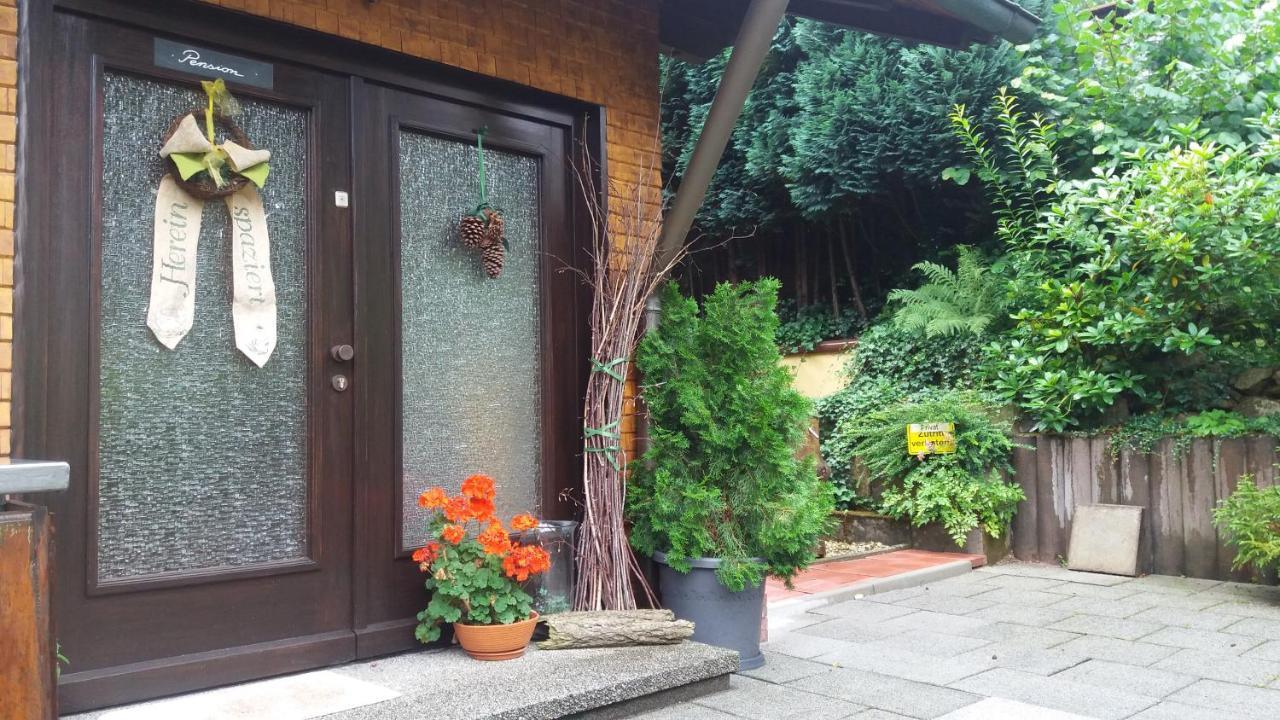 Landhaus Schwaben Schonmunzach Dış mekan fotoğraf